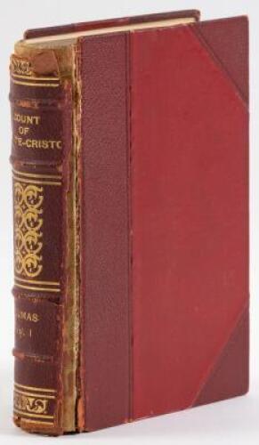 The Count of Monte-Cristo