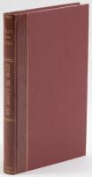 Seeking the Elephant, 1849. James Mason Hutchings' Journal of his Overland Trek to California