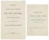 Two publication relating to the title to tide lands in San Francisco