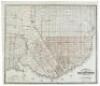 Railroad Map of the City of San Francisco, California. Published by H.G. Langley, 612 Clay St. bet. Monty. & Kearney