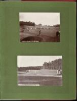 The Amateur Championship Golf Competition at the Morris County Golf Club... MDCCCXCVIII