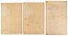 Six cadastral maps of portions of San Francisco - 2