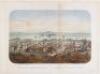 Vue de San Francisco en 1860 / View of San Francisco in 1860 - 2