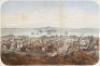 Vue de San Francisco en 1860 / View of San Francisco in 1860 - 5