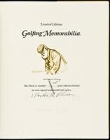 Golfing Memorabilia: Memoirs of Mort Olman, the Grandfather of Collecting