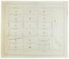 Copy of the official map of the property of the Eureka Homestead Association, adopted November 16th, 1864