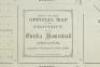 Copy of the official map of the property of the Eureka Homestead Association, adopted November 16th, 1864 - 2