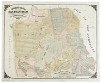 Guidemap of the City of San Francisco Compiled from the Official Surveys & engraved expressly for Langley's San Francisco Directory 1873