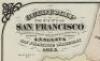 Guidemap of the City of San Francisco Compiled from the Official Surveys & engraved expressly for Langley's San Francisco Directory 1873 - 2