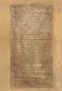 Map of Horner's Addition City of San Francisco Surveyed for John M. Horner by J.J. Gardiner City & County Surveyor, San Francisco June 1st 1854 - 3