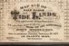 Map No. 6 of Salt Marsh and Tide Lands situated in the City and County of San Francisco, to be sold at public auction by order of the Board of Tide Land Commissioners, John Middleton, auctioneer - 2