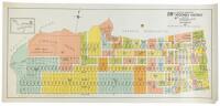 Election Precincts 28th Assembly District and part of 4th Congressional District City and County of San Francisco 1916