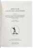 Aspects of Collecting Golf Books. The Contributors Edition - 6