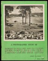 A Photographic Study of Pebble Beach Golf Links, Stroke by Stroke