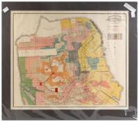 Distributing System for San Francisco, Cal. Spring Valley Water Co.