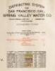 Distributing System for San Francisco, Cal. Spring Valley Water Co. - 2