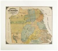 Guidemap of the City of San Francisco Compiled from the Official Surveys & engraved expressly for Langley's San Francisco Directory 1885