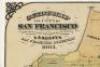 Guidemap of the City of San Francisco Compiled from the Official Surveys & engraved expressly for Langley's San Francisco Directory 1885 - 3