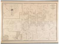 Map of San Francisco Chinatown / 美國三藩市華僑區: 詳細圖 / Meiguo Sanfan Shi hua qiao qu: xiang xi tu