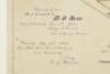 Manuscript map of the portion of San Francisco roughly bounded by Mission, 29th, Guerrero, and 26th streets - 2