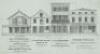 East side of Montgomery St. from Jackson St. south. B. F. Butler&rsquo;s Lith. Clay St. - 2