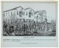Tremendous Excitement! Samuel Whittaker and Robert McKenzie Rescued from the Authorities, and Hung by the Vigilance Committee, on Sunday August 24th at 3 O'Clock P.M. in the Presence of Fifteen Thousand People