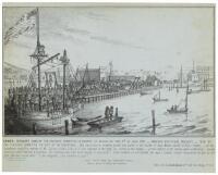 James Stuart Hung by the Vigilance Committee on Market St. Wharf, on the 11th of July 1851