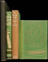 Six golf psychology volumes