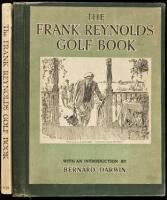 The Frank Reynolds Golf Book: Drawings from "Punch" - the first US edition, and the first British edition