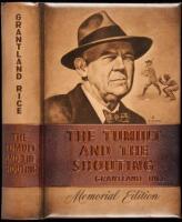 The Tumult and the Shouting: My Life in Sport