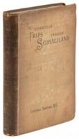 Seventeen Trips through Som&aacute;liland