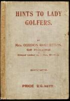 Hints to Lady Golfers