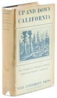 Up and Down California in 1860-1864: The Journal of William H. Brewer, Professor of Agriculture in the Sheffield Scientific School from 1864 to 1903