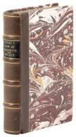 What I Saw in California: Being the Journal of a Tour, by the Emigrant Route and South Pass of the Rocky Mountains, Across the Continent of North America, the Great Desert Basin, and Through California, in the Years 1846, 1847