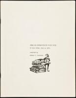 Index and Representative Price Guide to Golf Books, 1743 to 1970.