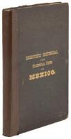 History of the Mexican Railway. Wealth of Mexico, in the Region Extending from the Gulf to the Capital of the Republic, Considered in its Geological, Agricultural, Manufacturing and Commercial Aspect: With Scientific, Historic and Statistical Notes