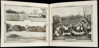 Souvenir Booklet Shackamaxon Country Club