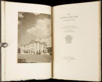 The Sleepy Hollow Country Club: A Brief Description of its Grounds and Buildings