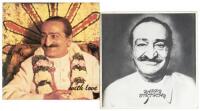 Two Meher Baba tribute records by Pete Townsend