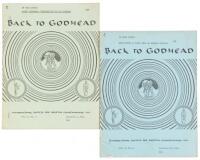 Back to Godhead - Vol. 1, Nos. 3 and 4