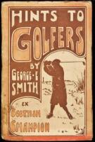 Hints to Golfers