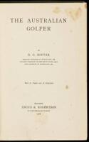 The Australian Golfer