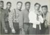Photograph of the cast of Mo' Better Blues - 3