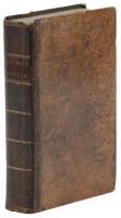 Travels through North and South Carolina, Georgia, East & West Florida, The Cherokee Country, The Extensive Territories of the Muscogulges, or Creek Confederacy, and Country of the Chactaws...