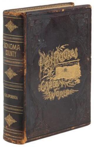 An Illustrated History of Sonoma County, California
