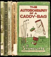 Four volumes by Stancliffe
