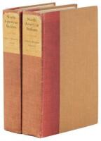 North American Indians: Being Letters and Notes on their Manners, Customs, and Conditions, Written During Eight Years' Travel Amongst the Wildest Tribes of Indians in North America, 1832-1839