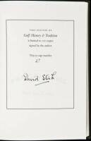 Golf: History & Tradition, 1500-1945 - Special Deluxe Edition
