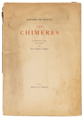 Les Chim&eacute;res