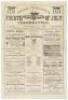 Grand Centennial, 1776-1876, Fourth of July Celebration, Stockton Cal., 1876